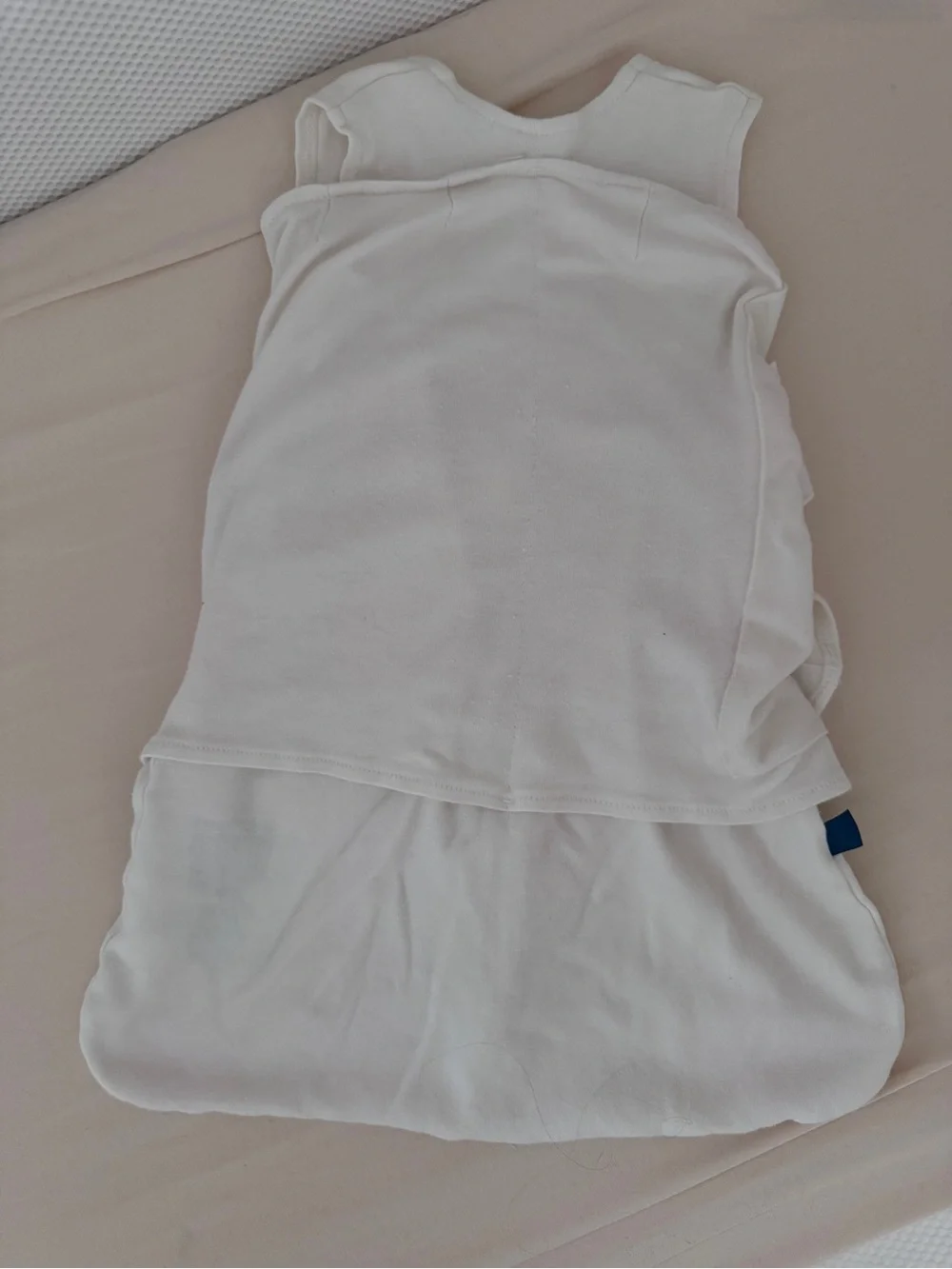Halo Baby Sleep Sack Swaddle - White